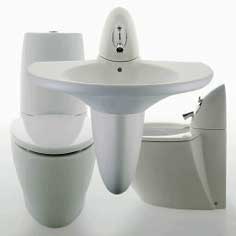 Sanitary, WASHBASIN.